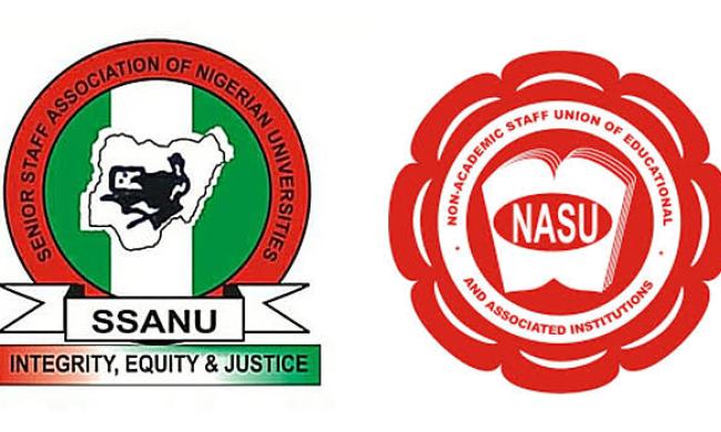 Nigerian Non-Academic University Senior And Junior Workers, SSANU, NASU ...